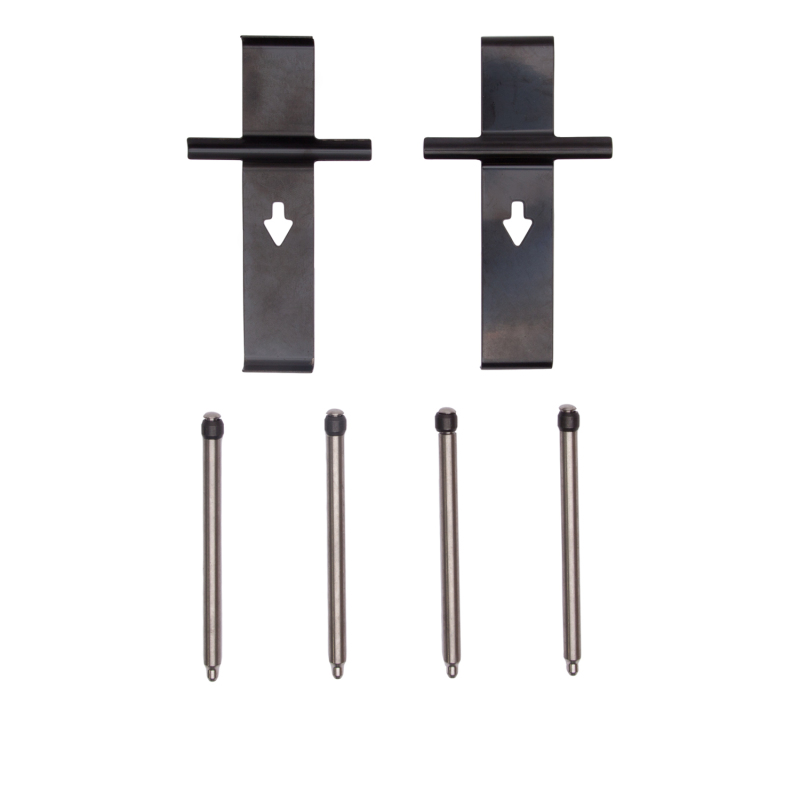 Lotus Evora Disc Brake Hardware Kit - Rear - R1 Concepts - `10-`15